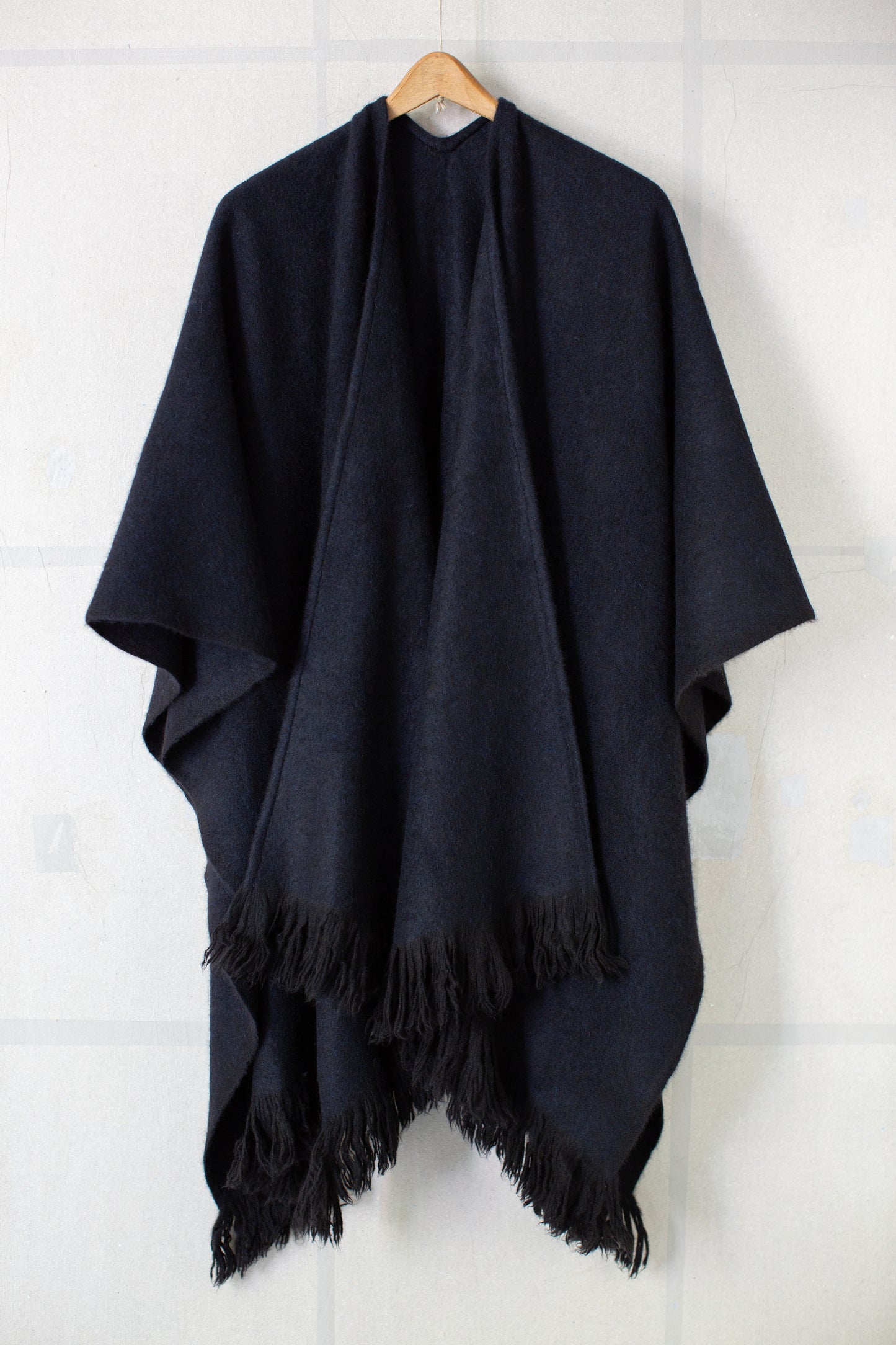 Night Split Cape