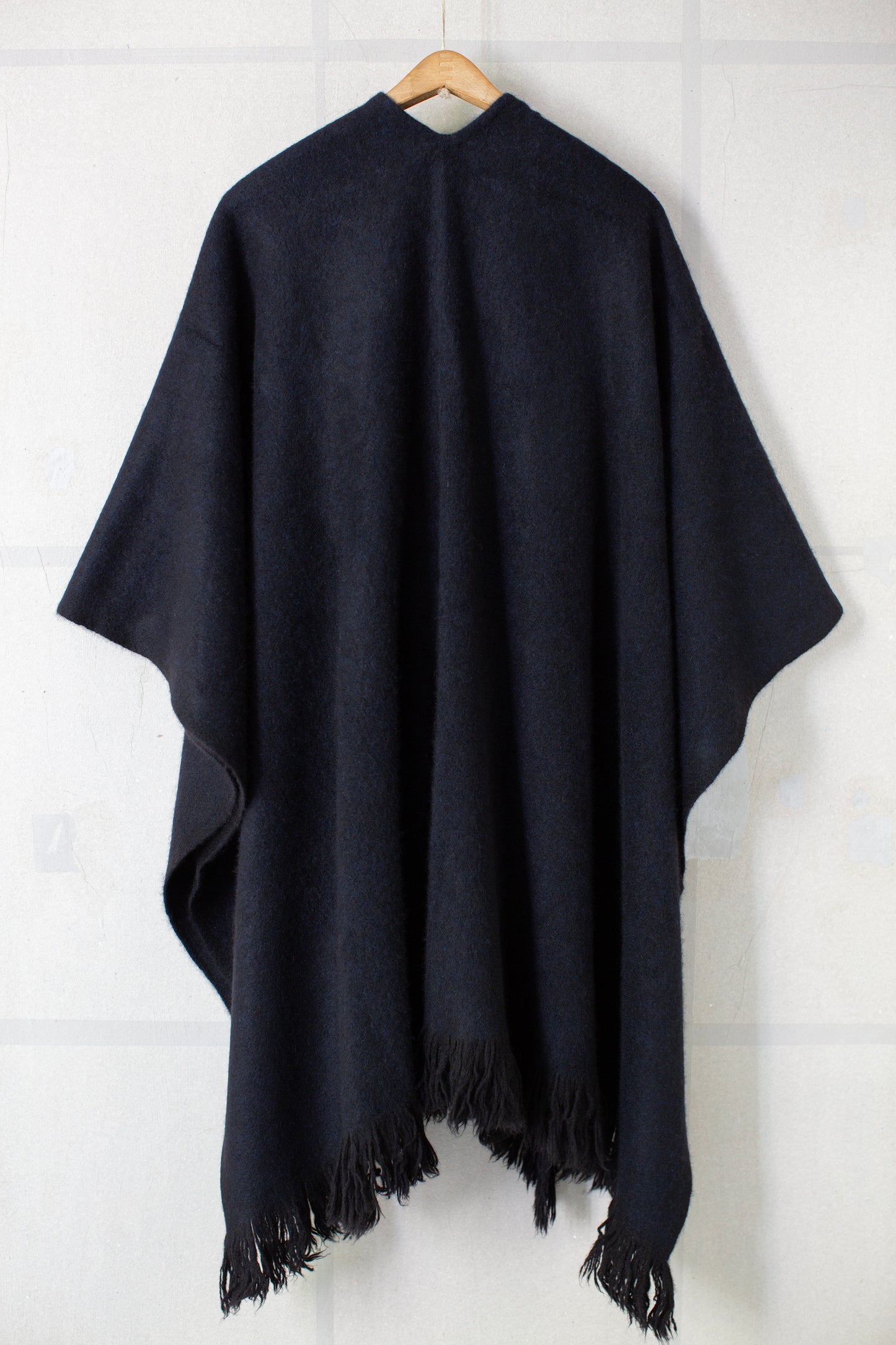 Night Split Cape