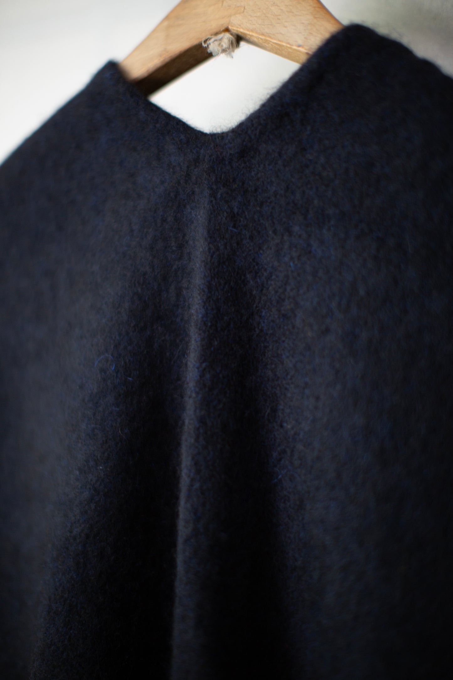 Night Split Cape