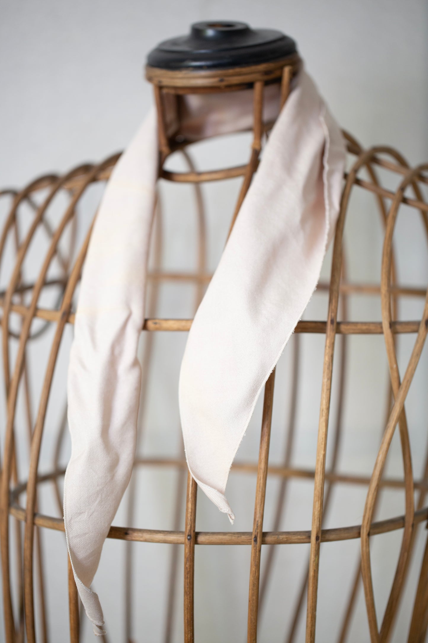 Chestnut Short Scarf