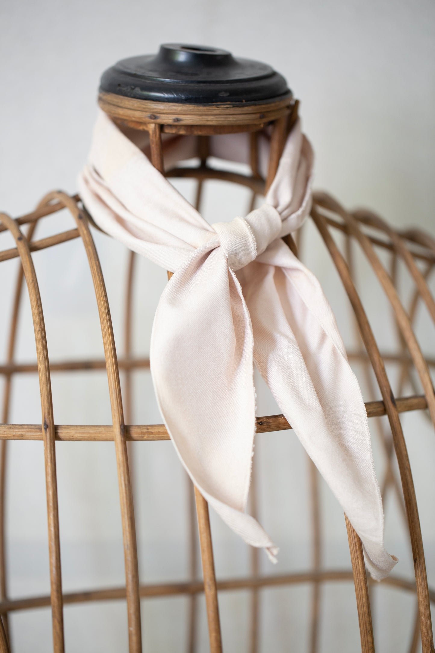 Chestnut Short Scarf