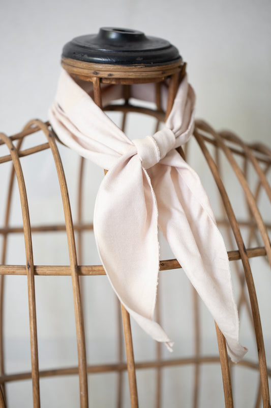 Chestnut Short Scarf