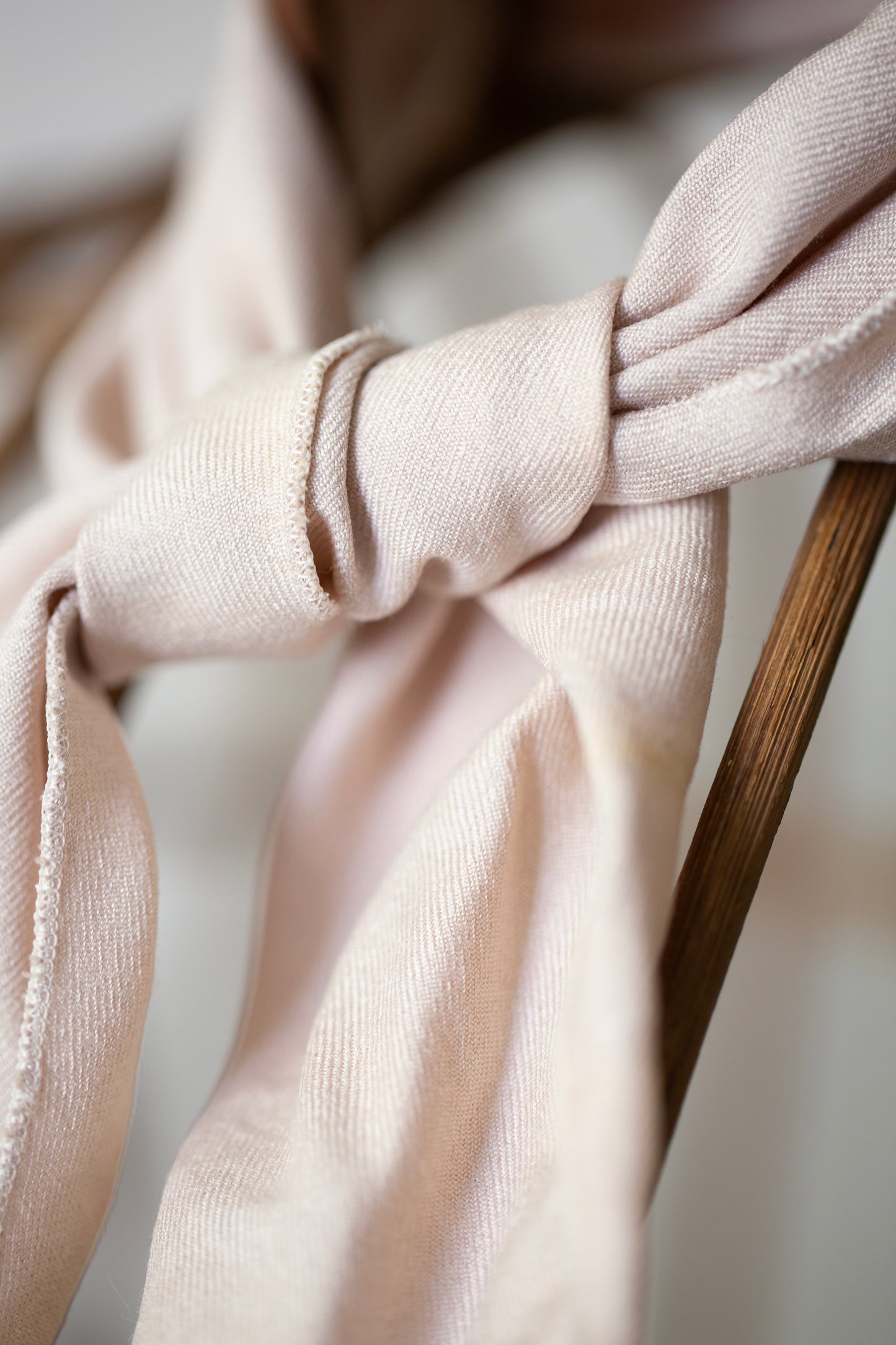 Chestnut Short Scarf