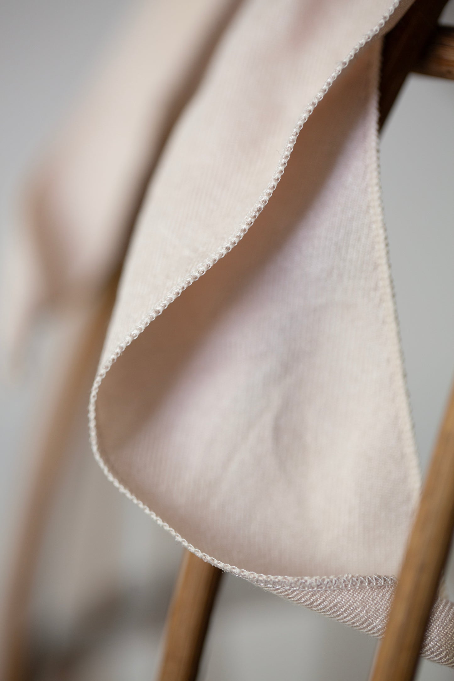 Chestnut Short Scarf