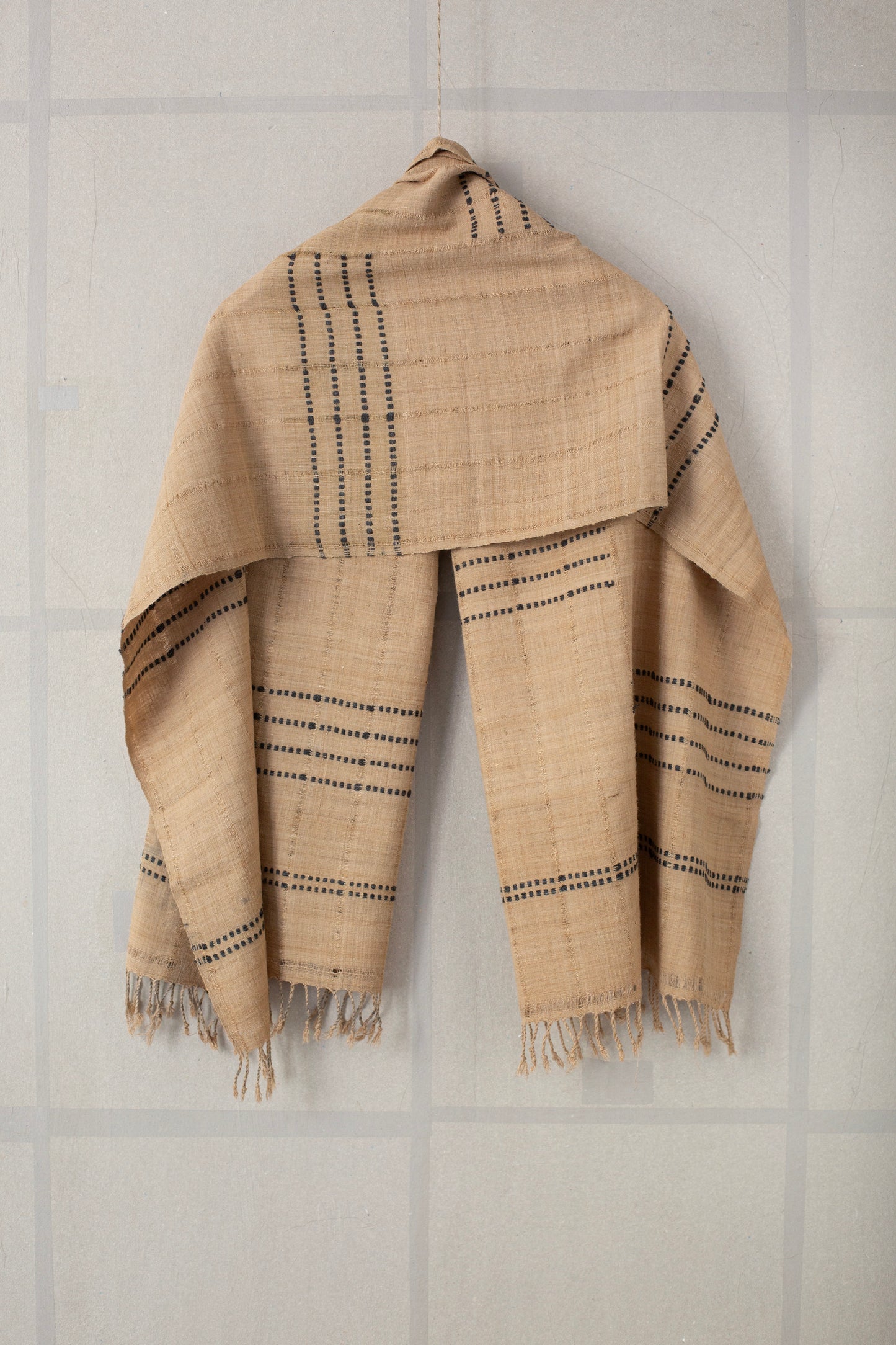 Eri silk scarf