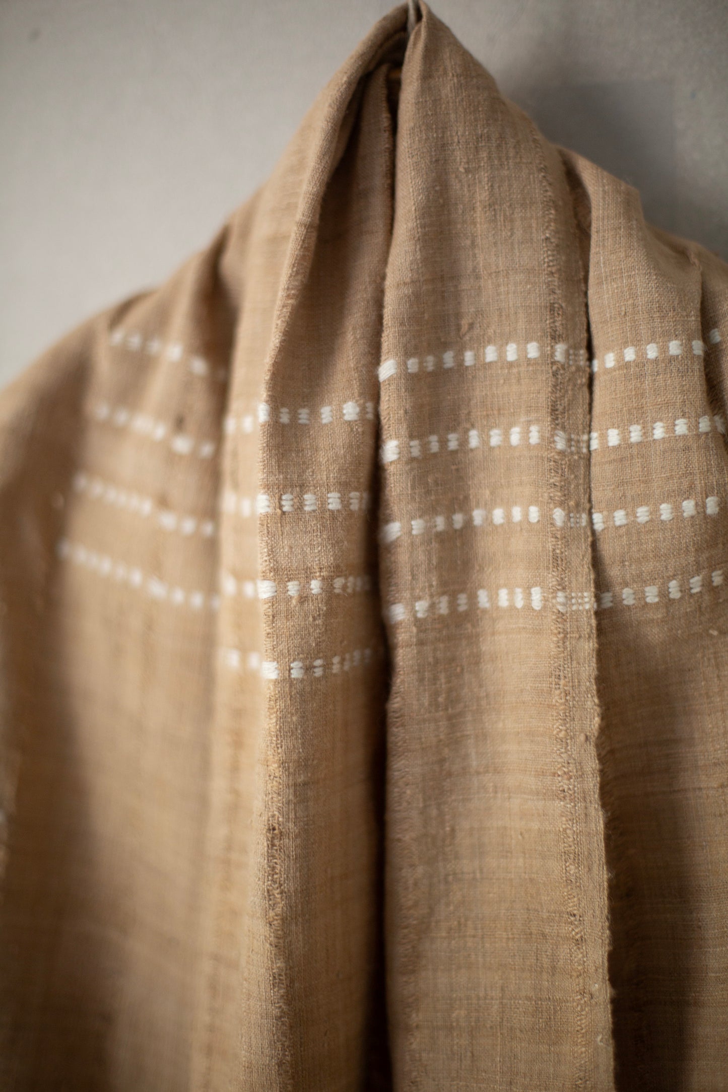 Eri silk scarf