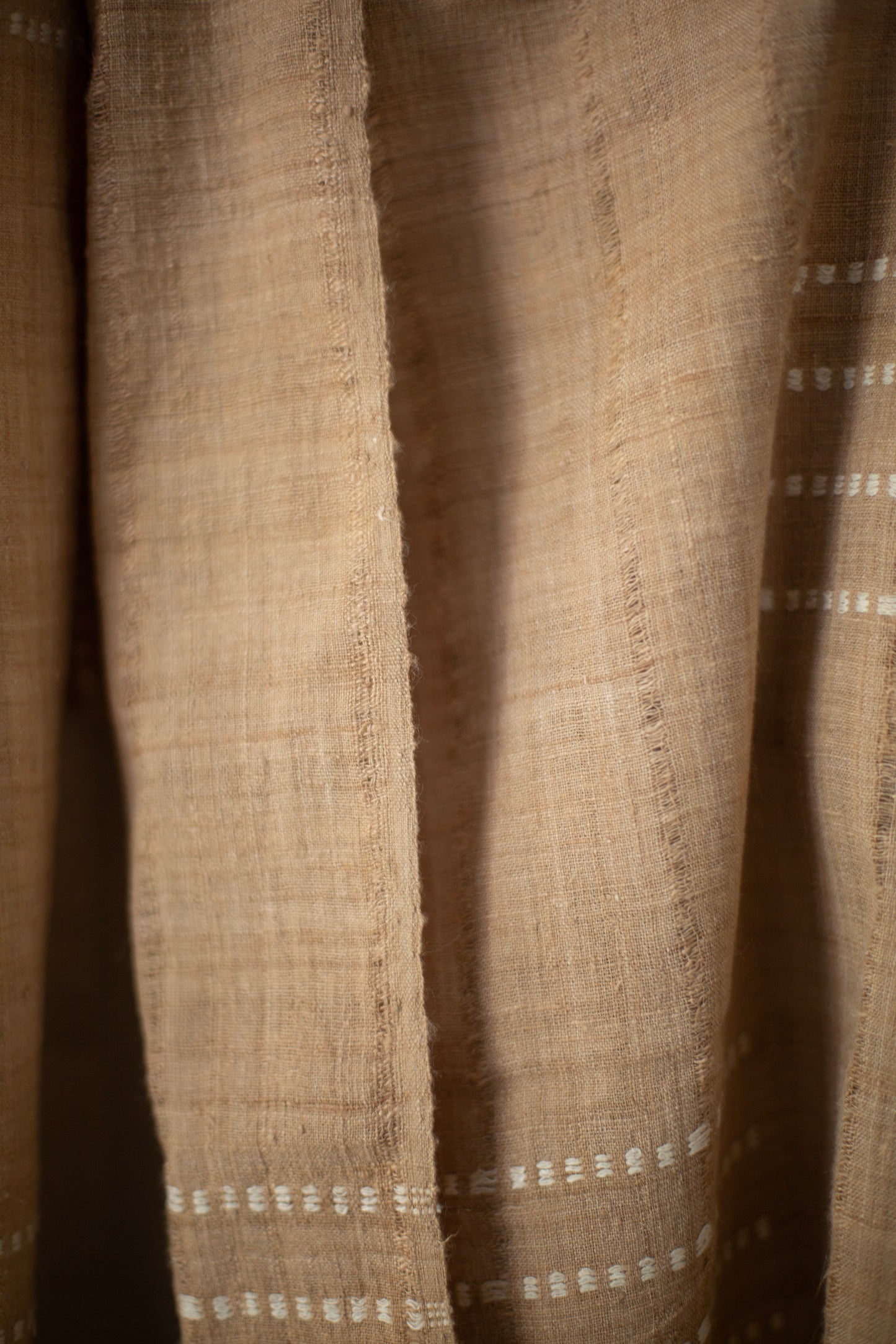 Eri silk scarf