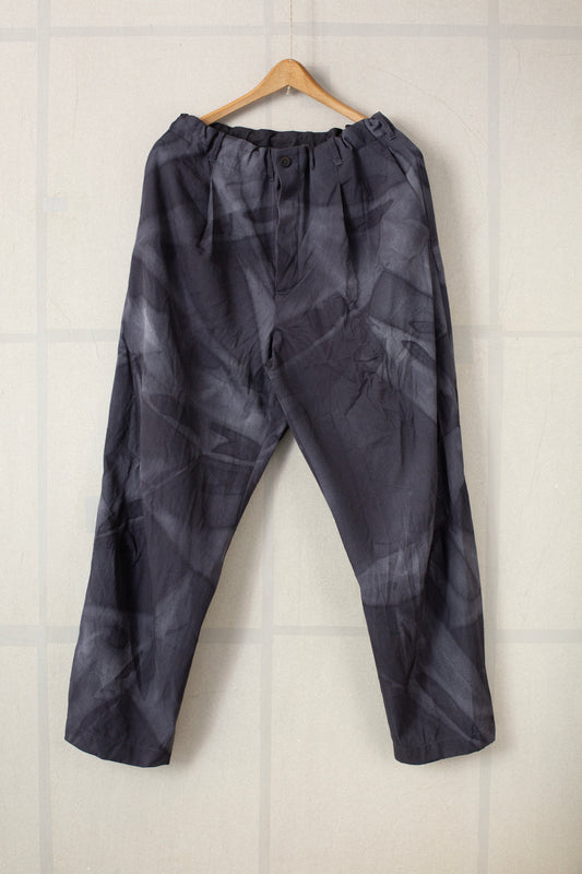 Black Orchid baggy casual pants