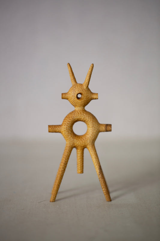 Littles Two Tiered Asymmetrical Antennae Portal Buddy