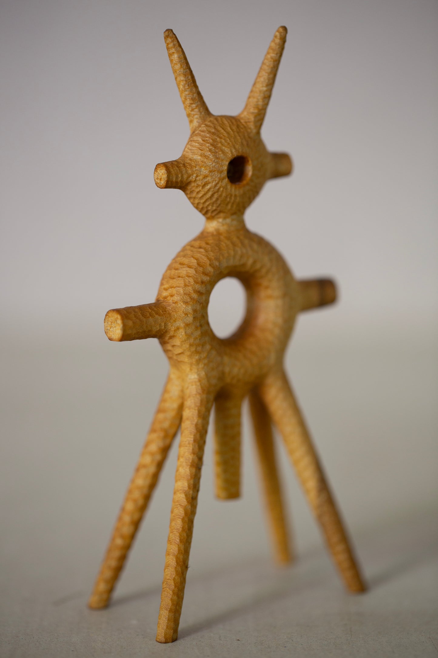 Littles Two Tiered Asymmetrical Antennae Portal Buddy