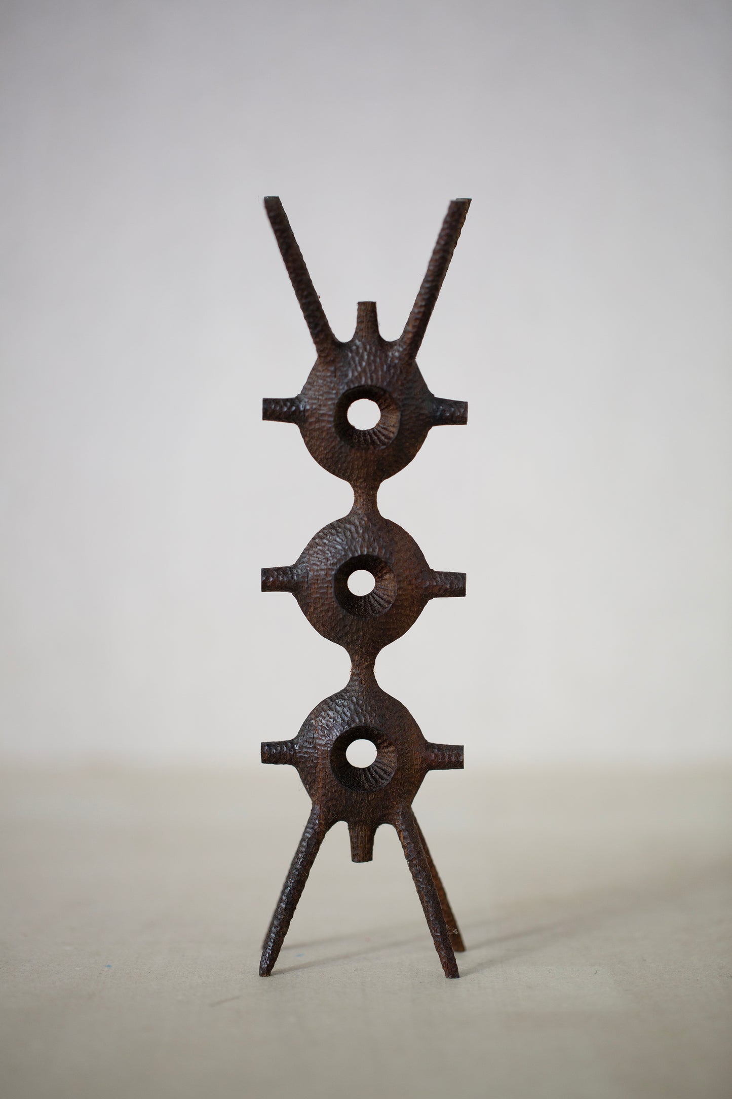 Three Frequency Round Portal Buddy