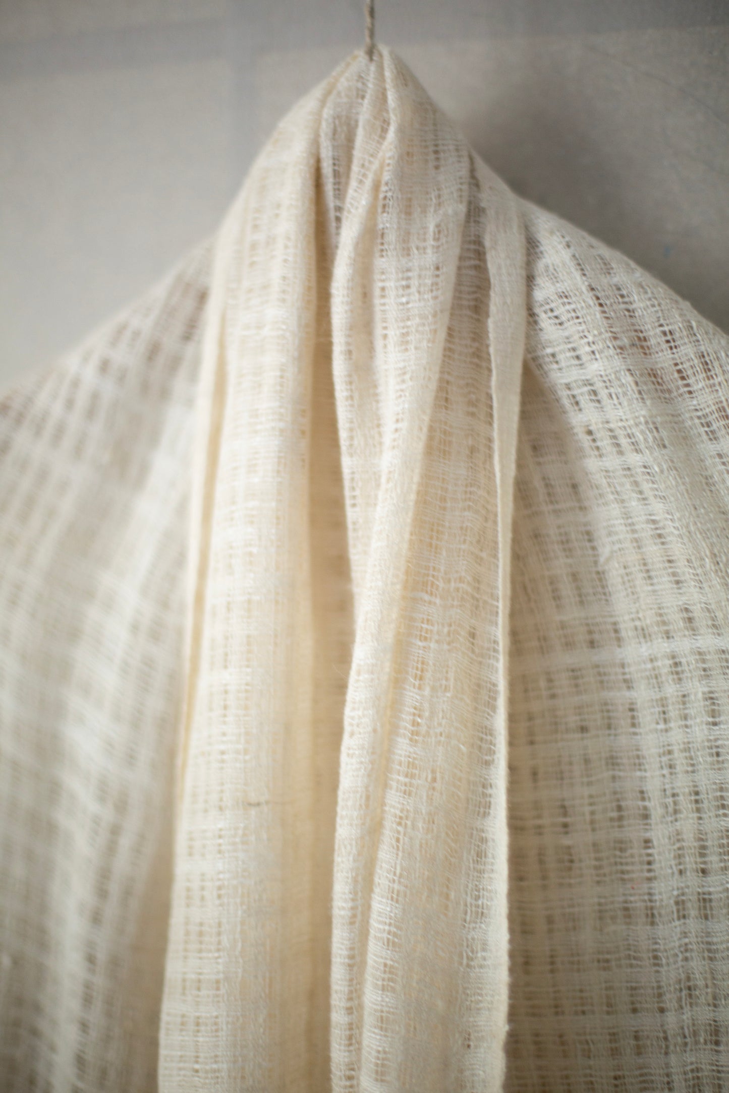Eri silk scarf