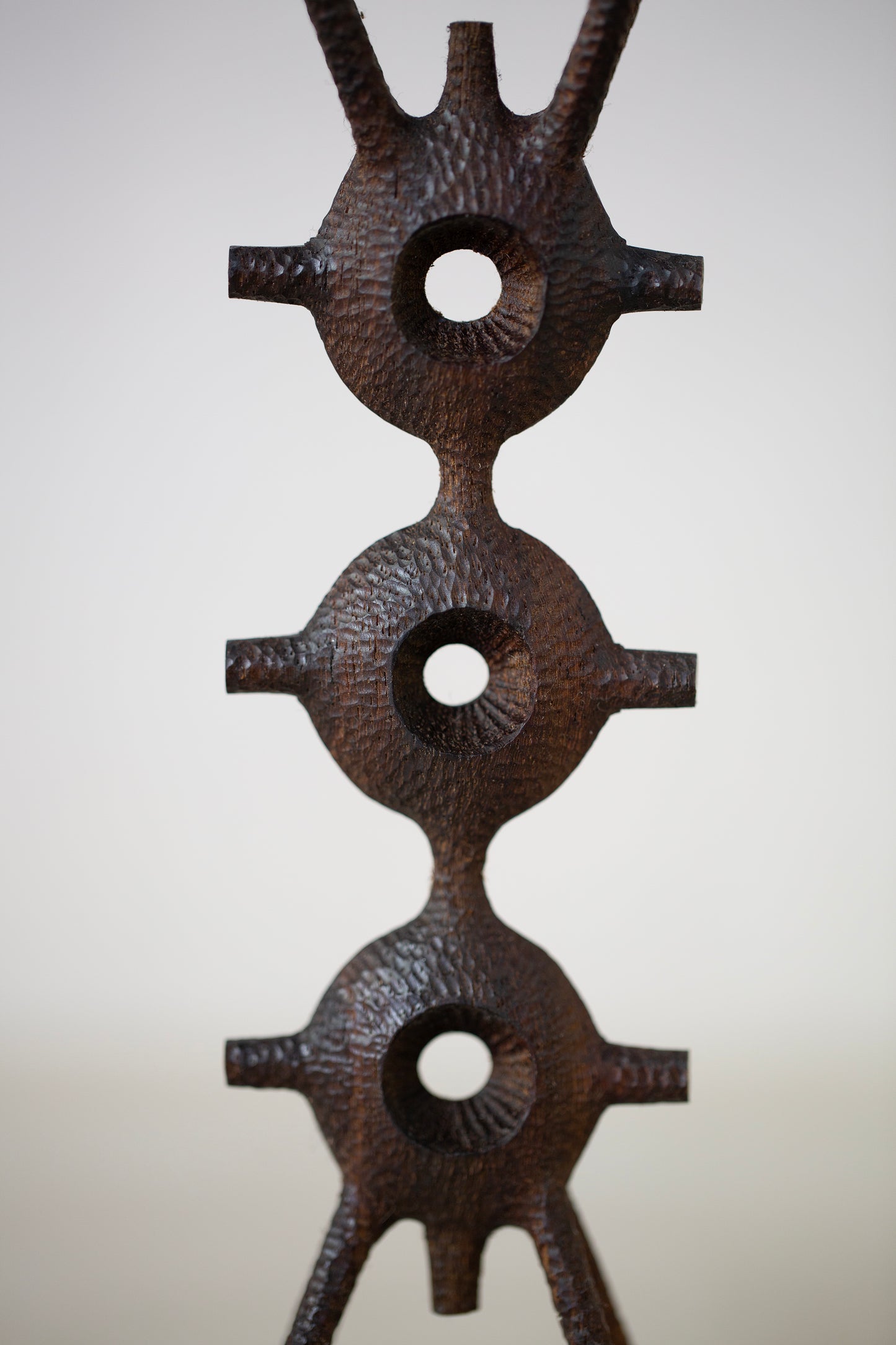 Three Frequency Round Portal Buddy