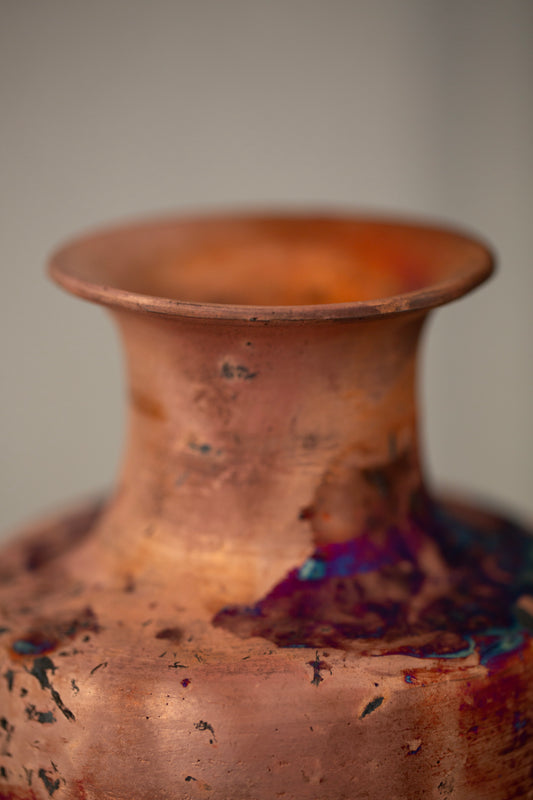 PATAGONIA POTTERY HIGH VASE