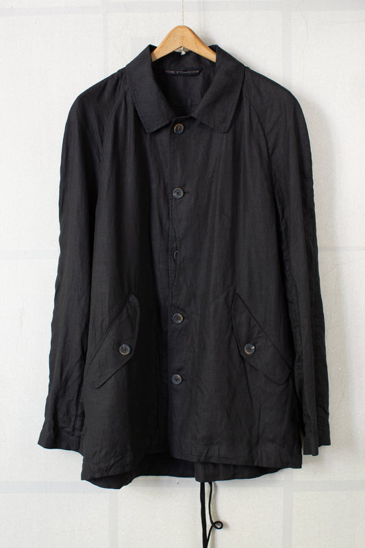 Black Wind Jacket