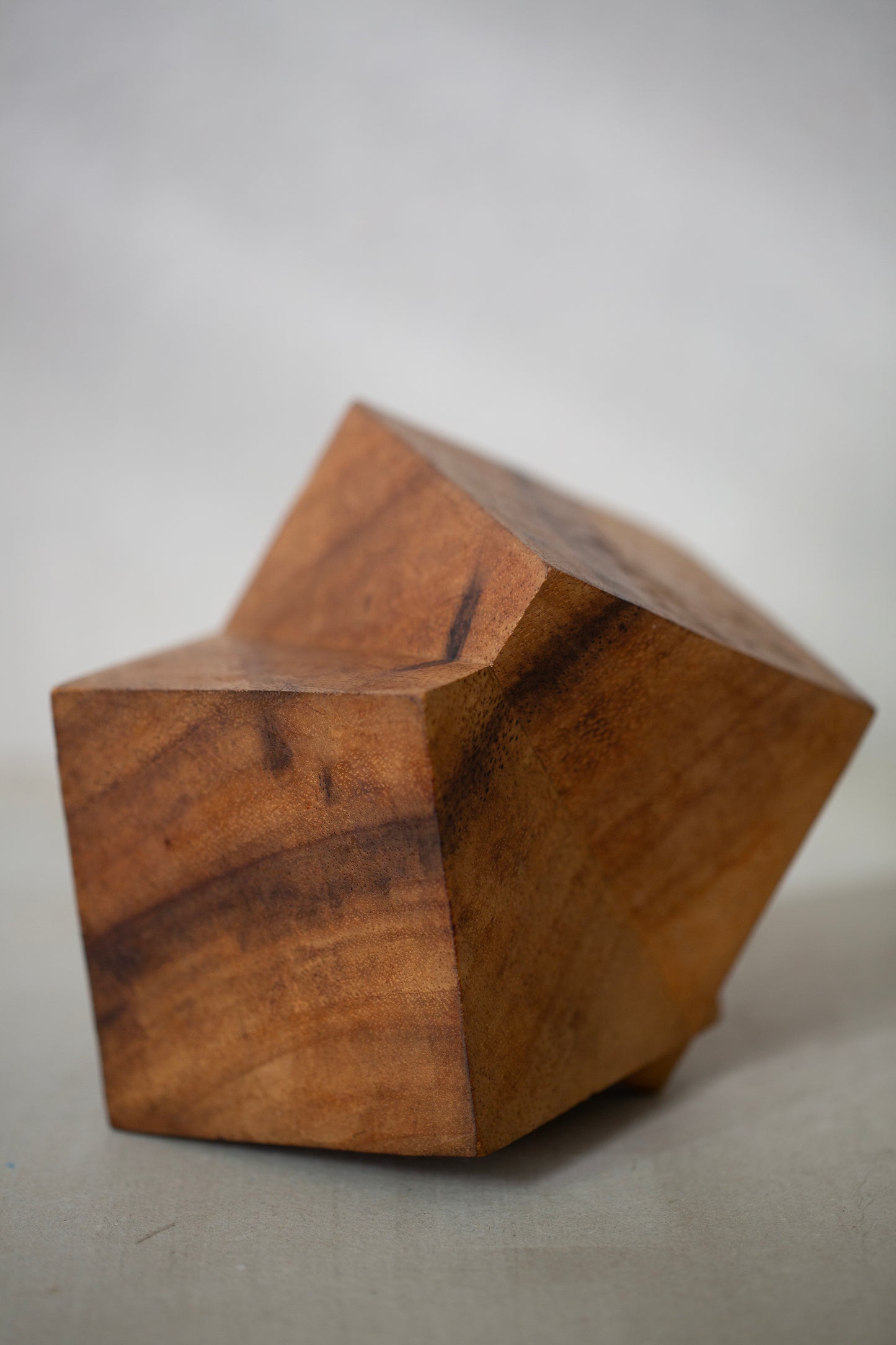 Hard Soft Two Interlocking Cubes