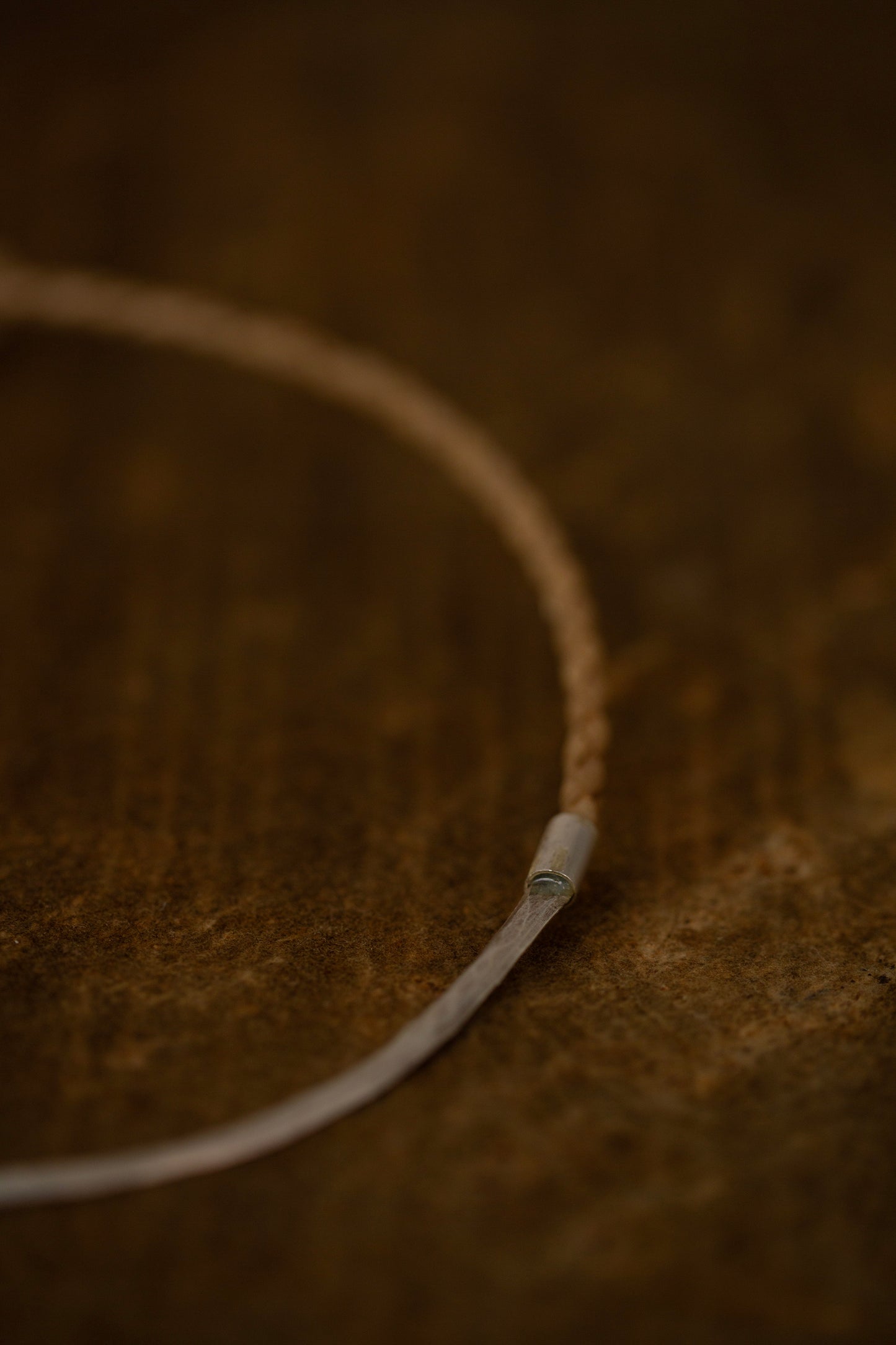 BOSFOR NECKLACE SILVER