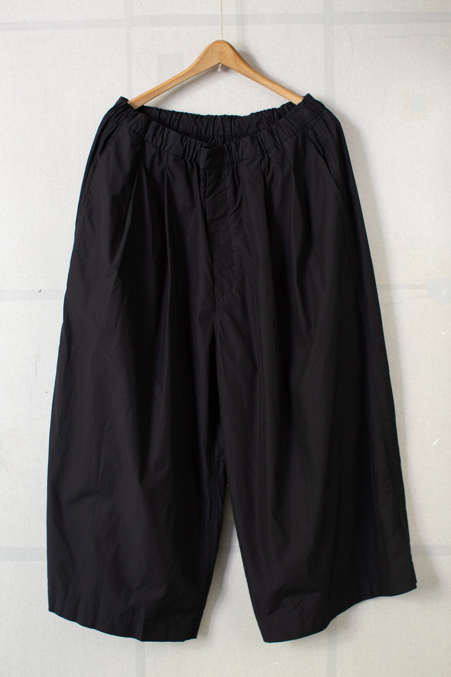 Black Night Pants