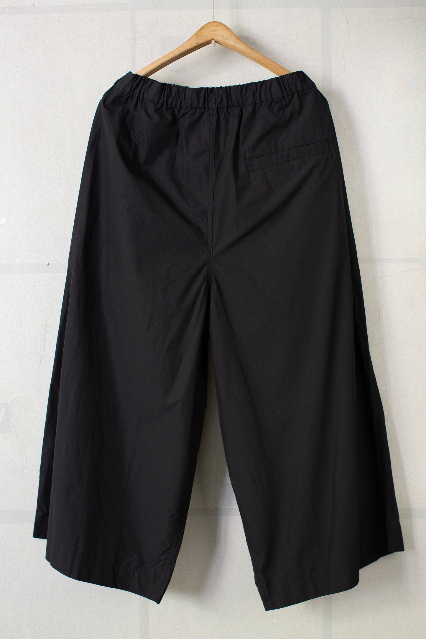 Black Night Pants