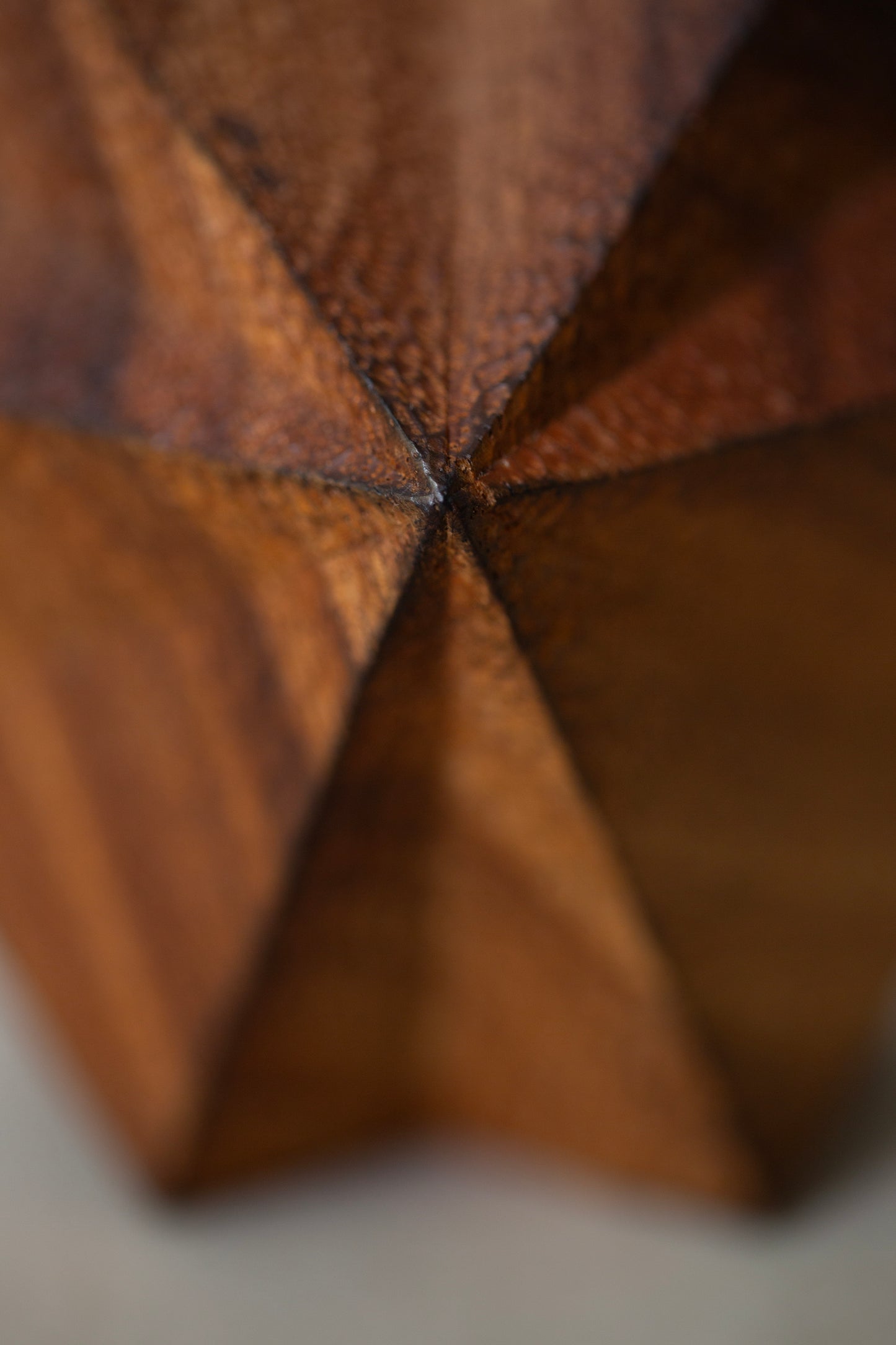Phi Ratio Two Interlocking Cubes