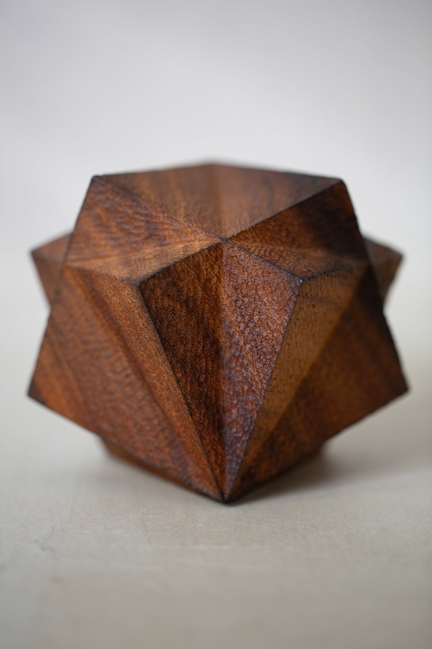 Phi Ratio Two Interlocking Cubes