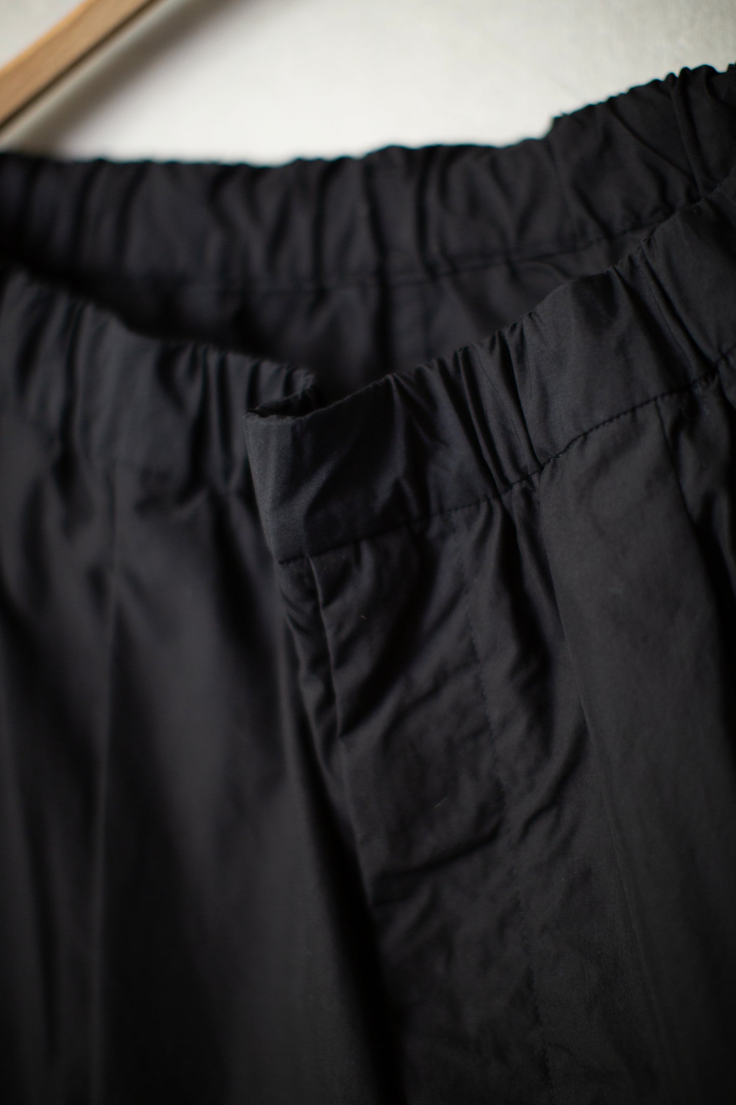 Black Night Pants