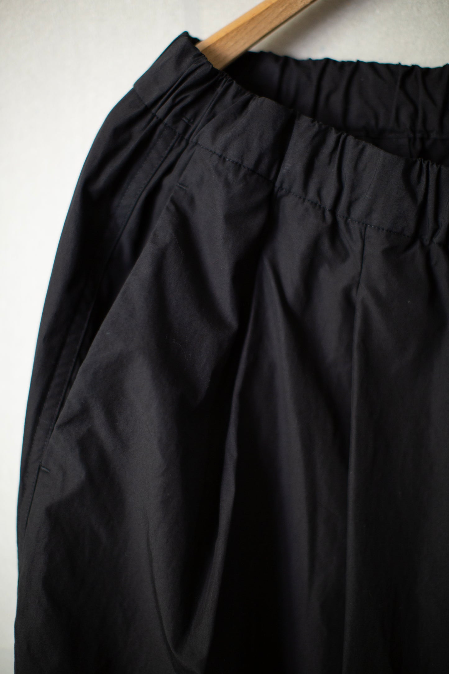 Black Night Pants