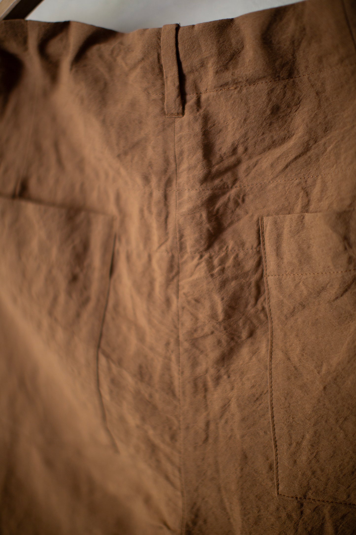 toffee Oblique Lounge Pants