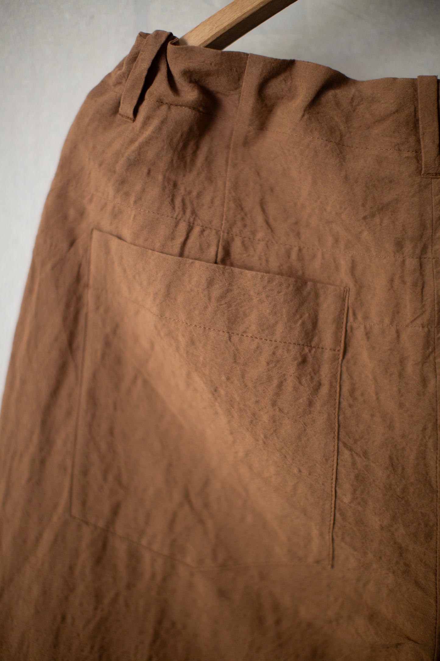 toffee Oblique Lounge Pants
