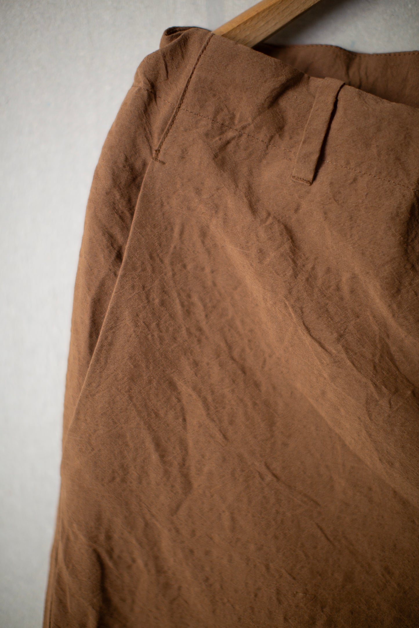 toffee Oblique Lounge Pants