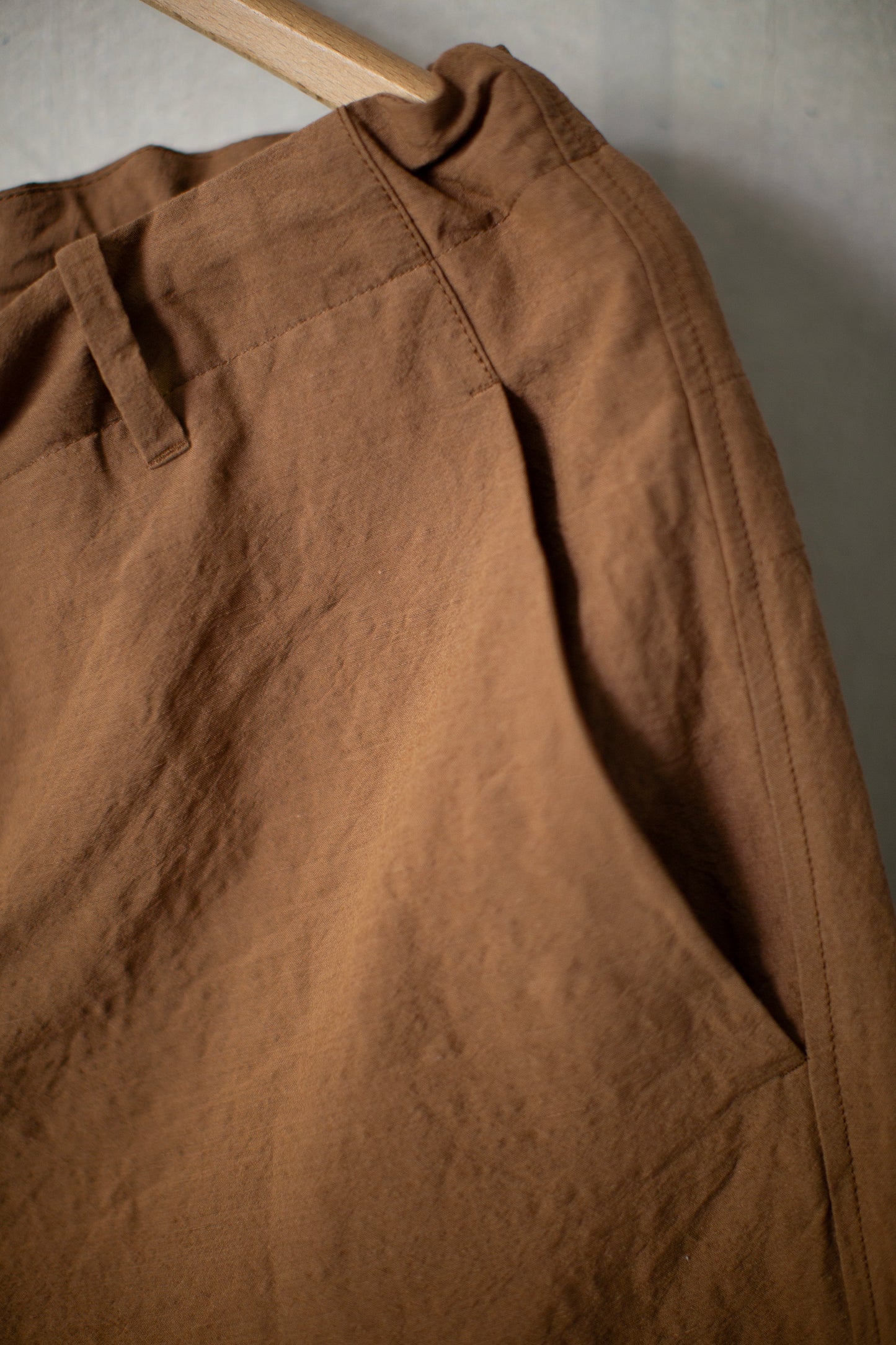 toffee Oblique Lounge Pants