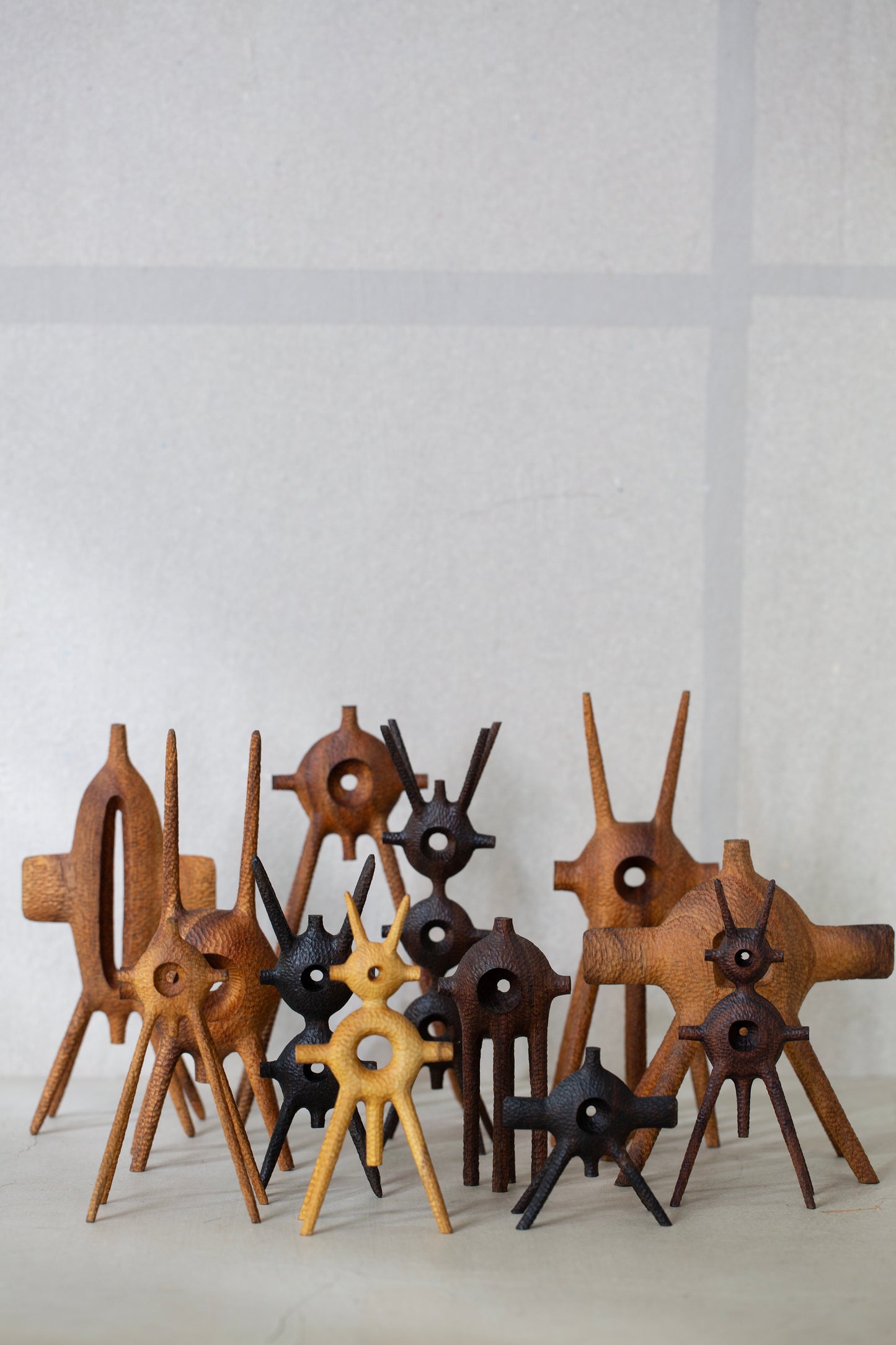 Littles Two Tiered Asymmetrical Antennae Portal Buddy