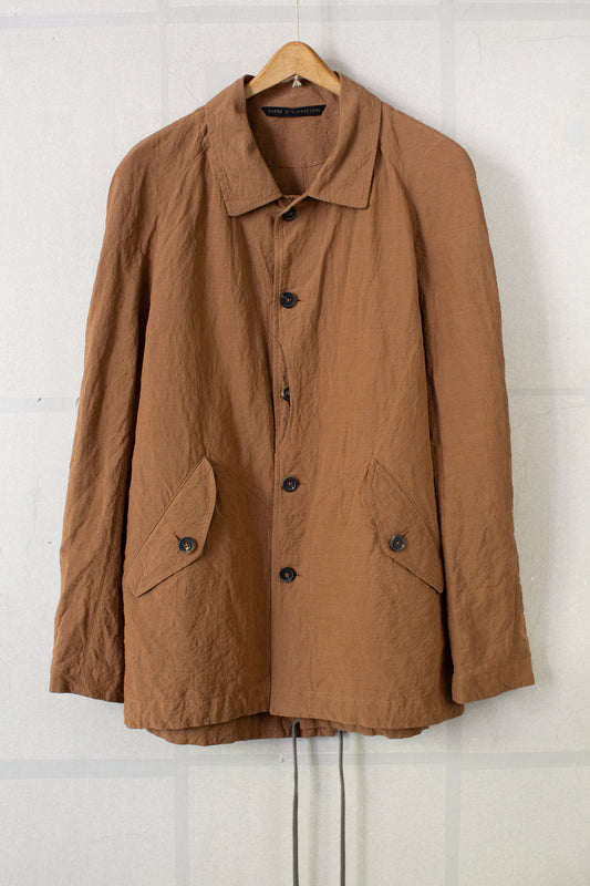 Toffee Wind Jacket
