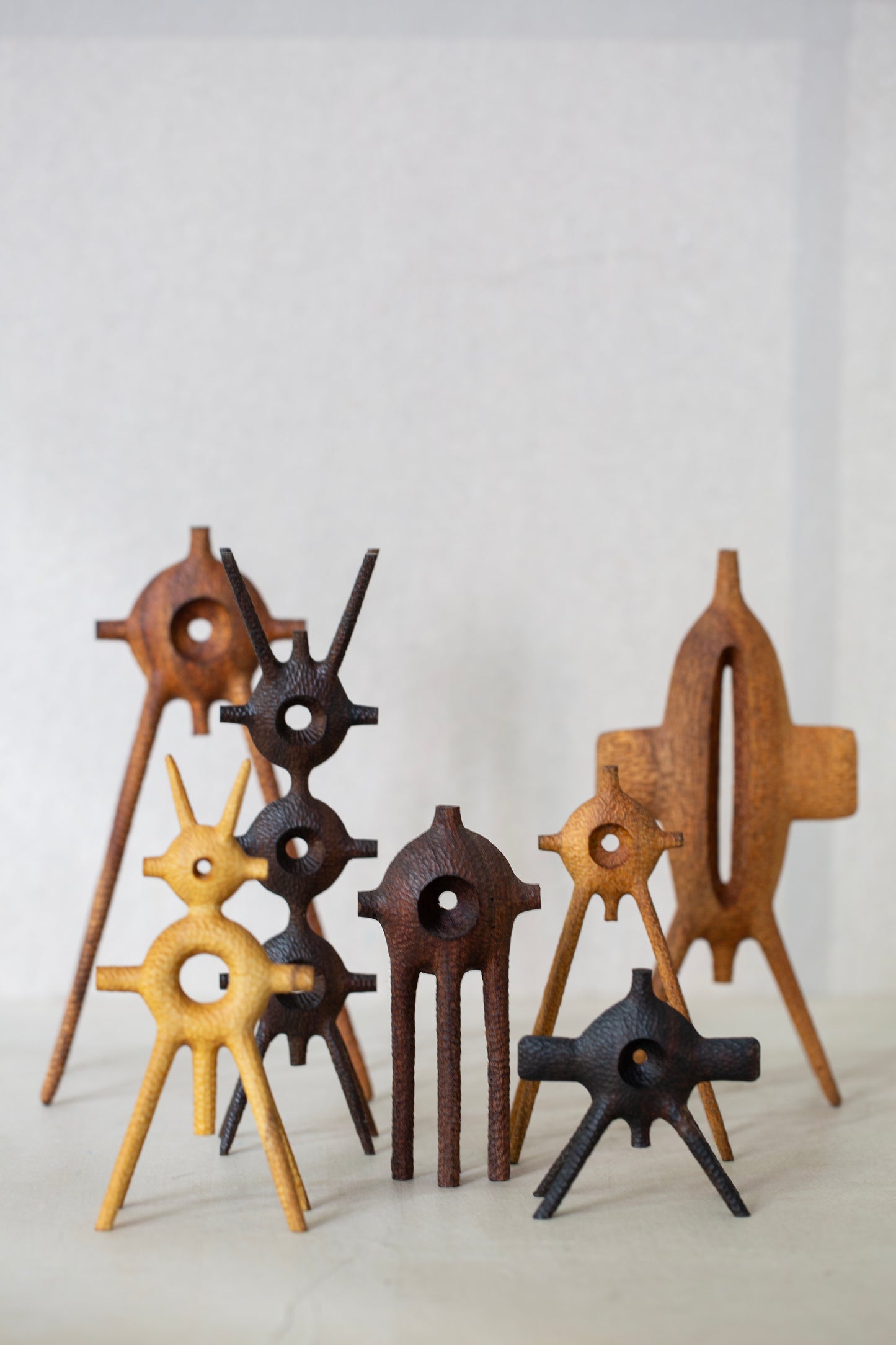 Littles Two Tiered Asymmetrical Antennae Portal Buddy