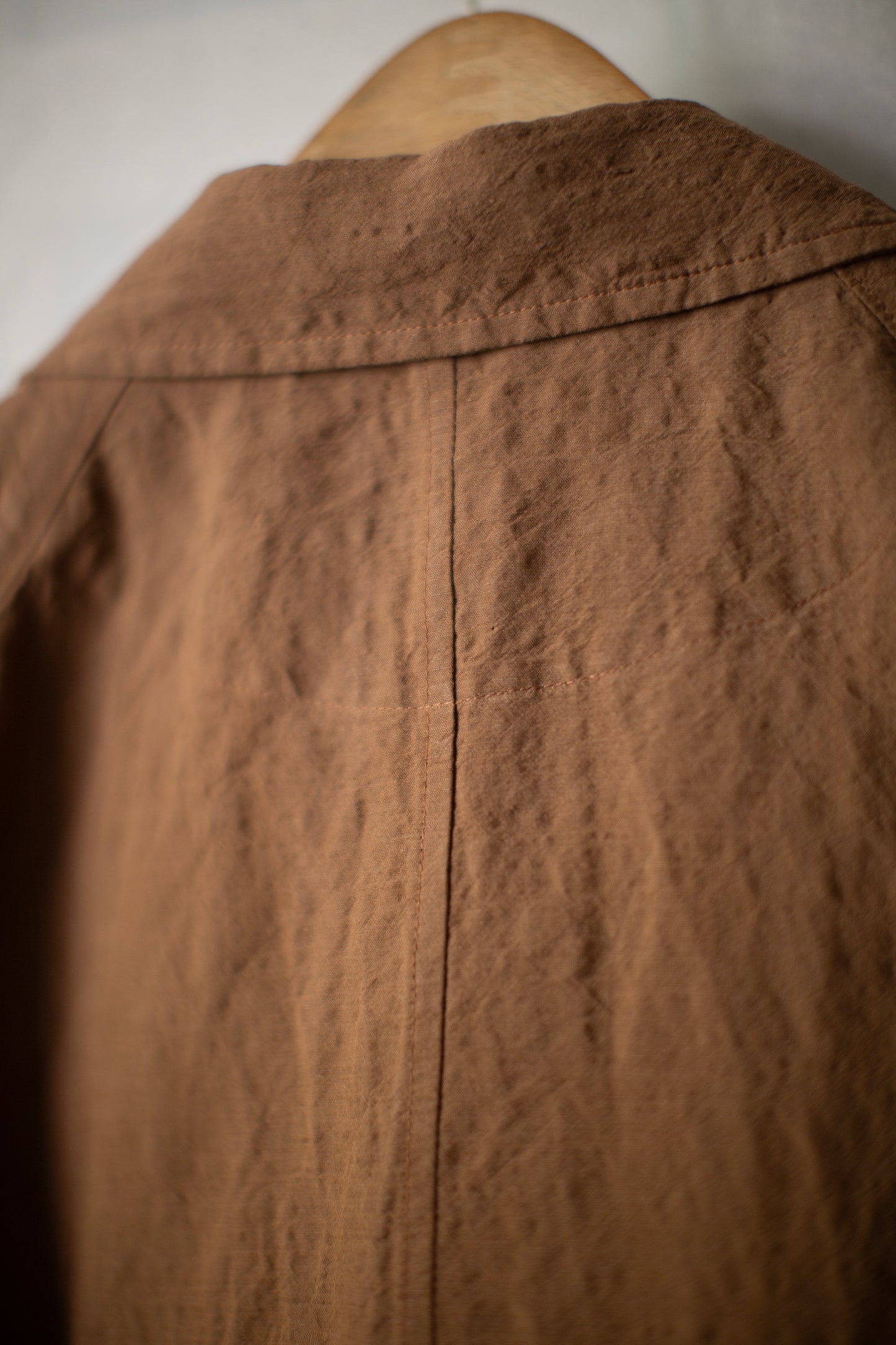Toffee Wind Jacket