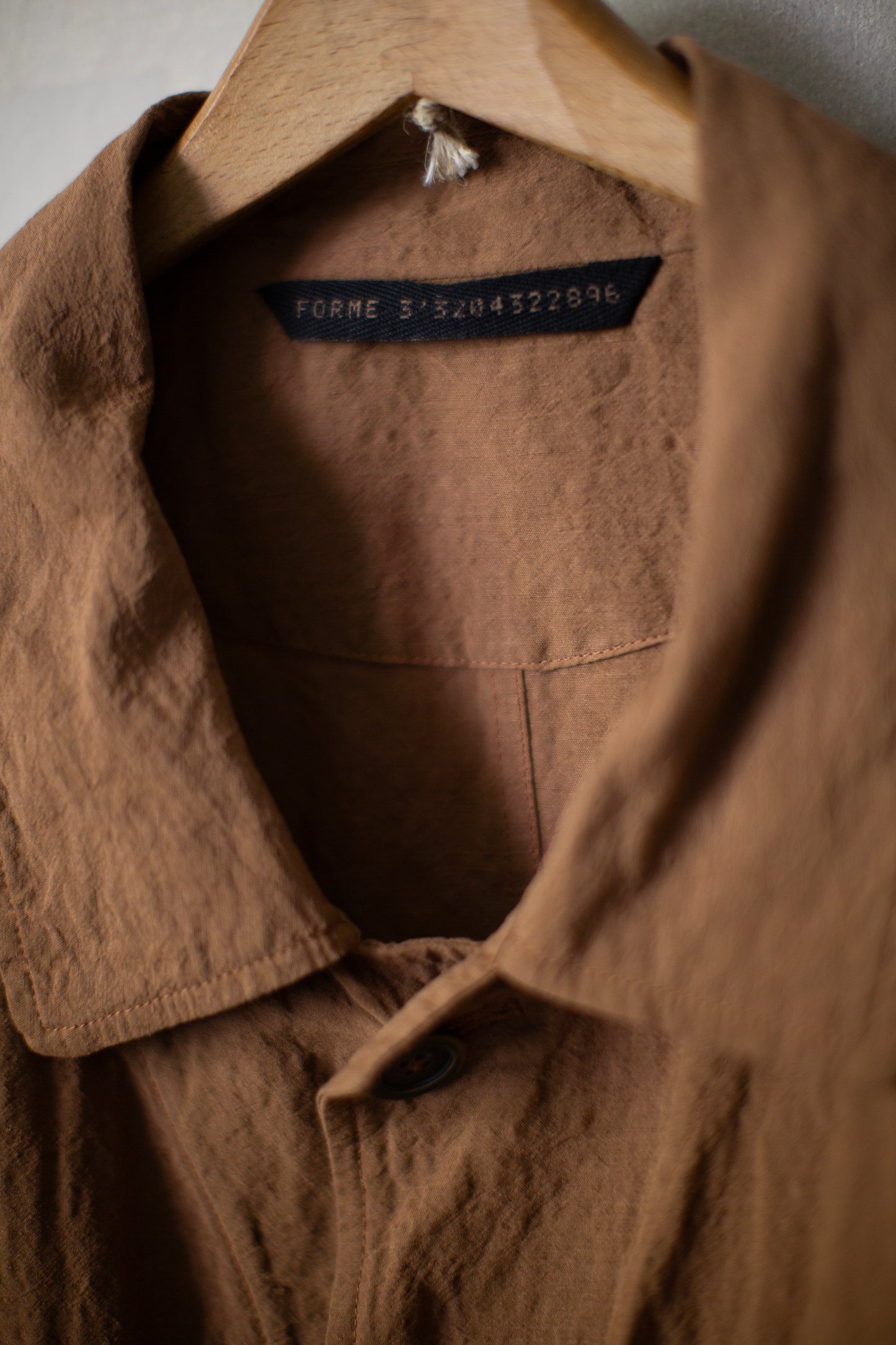 Toffee Wind Jacket