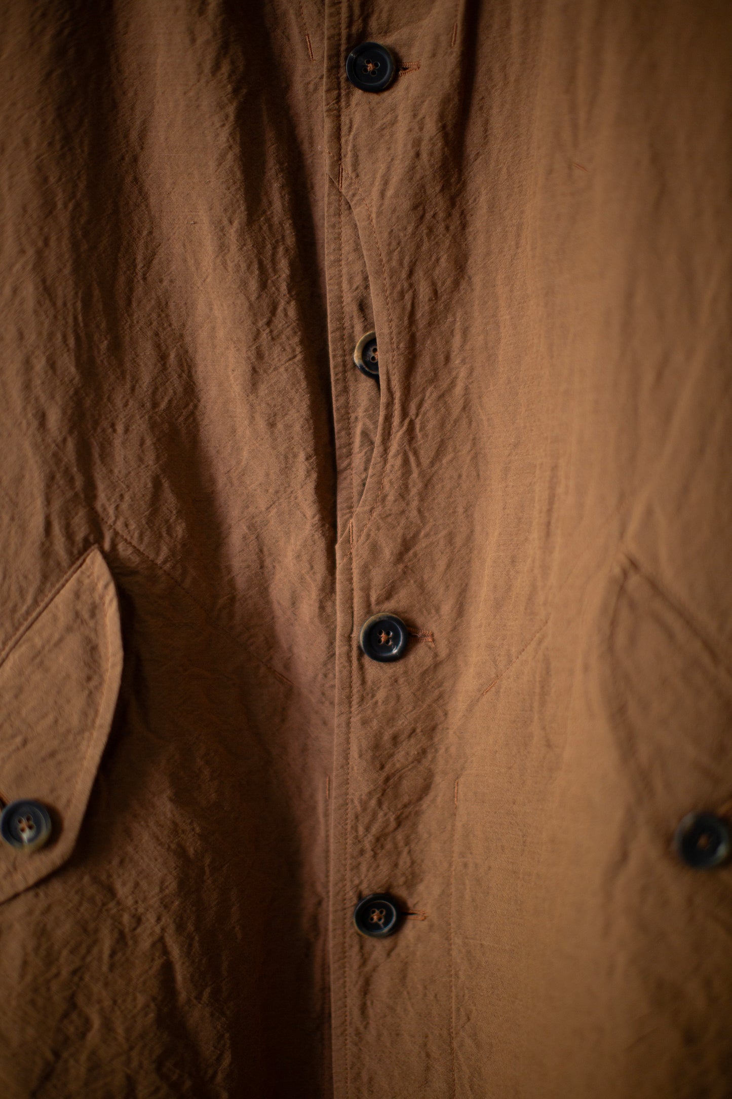 Toffee Wind Jacket