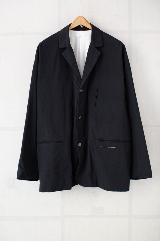 C Jacket in Black
