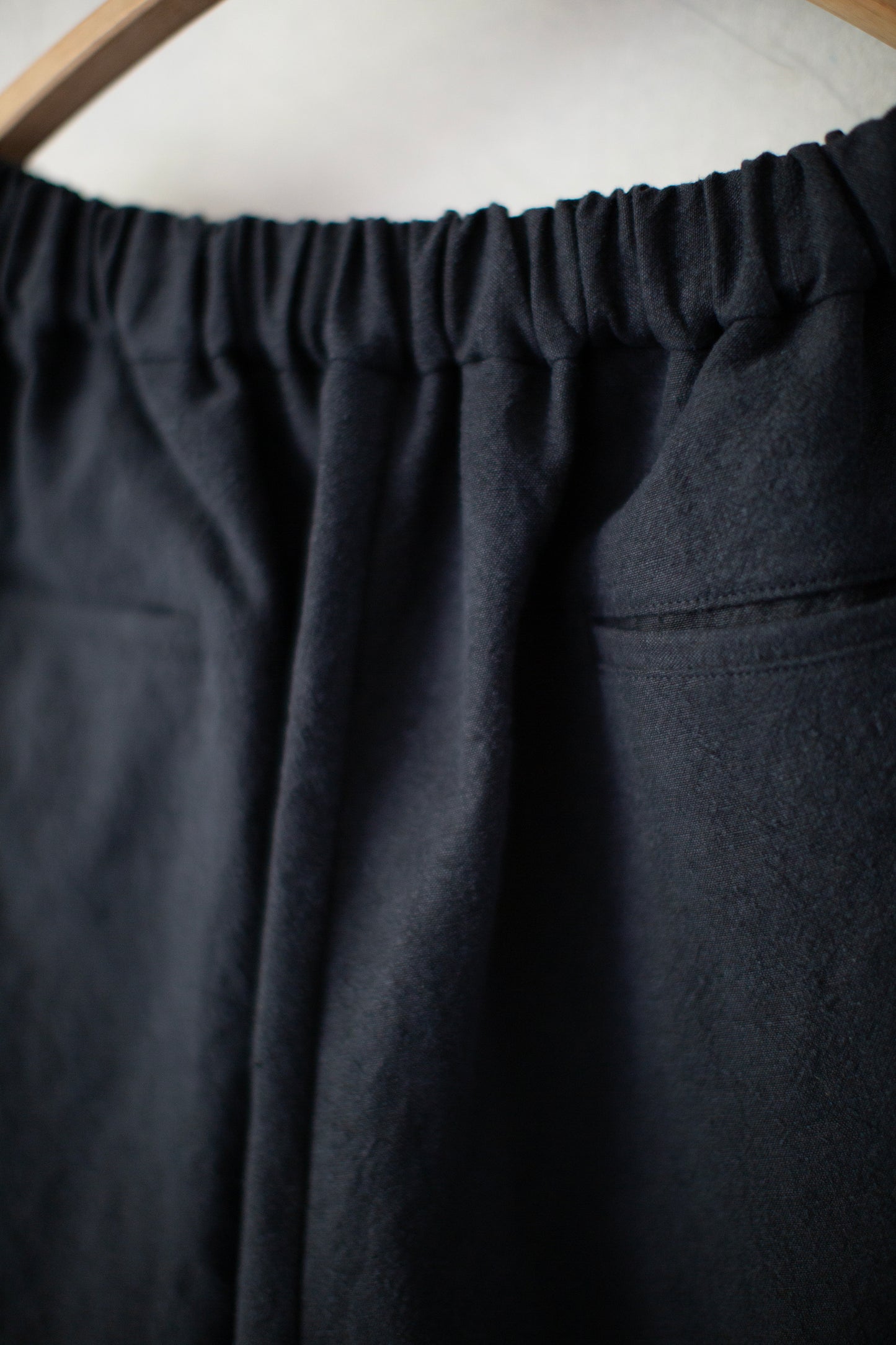 Black Track Pants