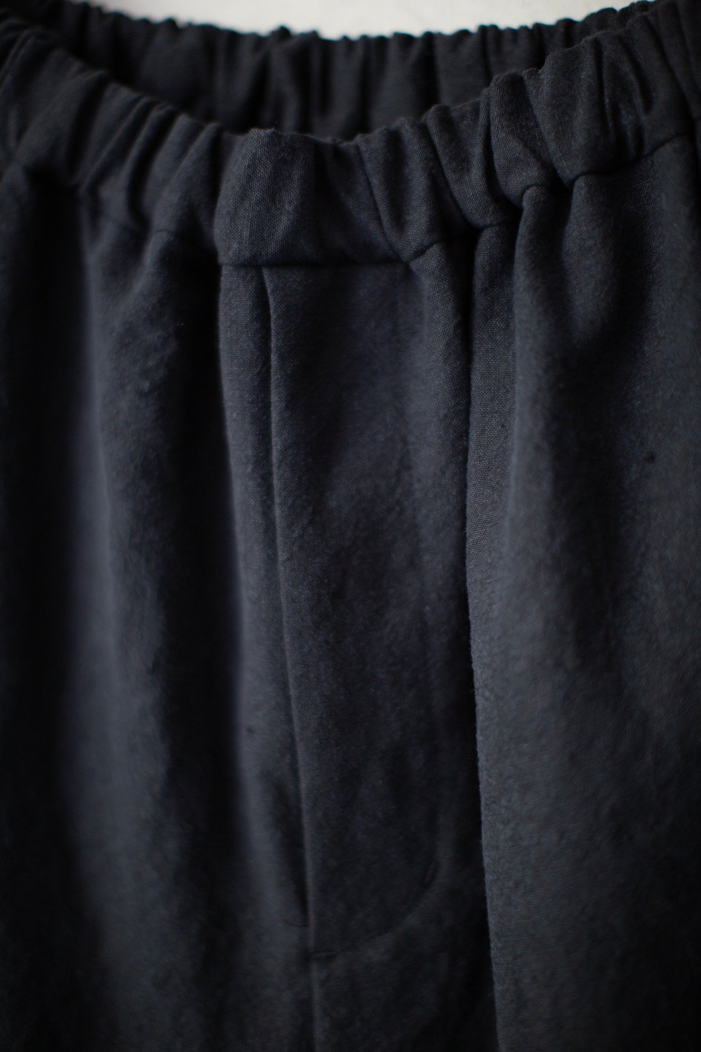 Black Track Pants