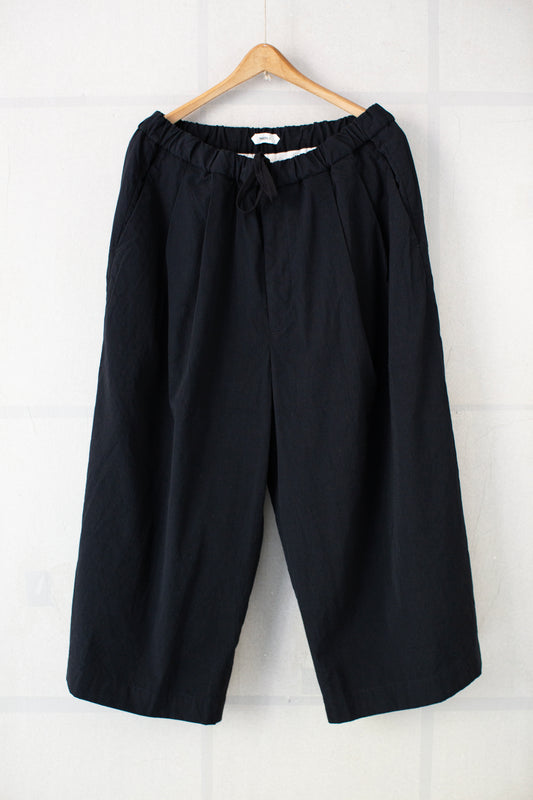 Night Pants in Black