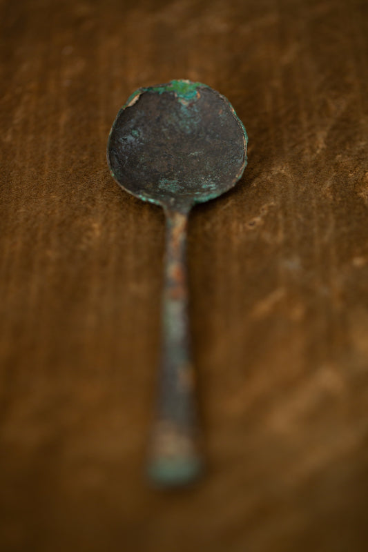 Antique spoon