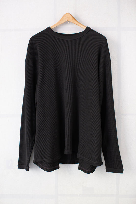 Crew Neck Pullover in Kakishibu