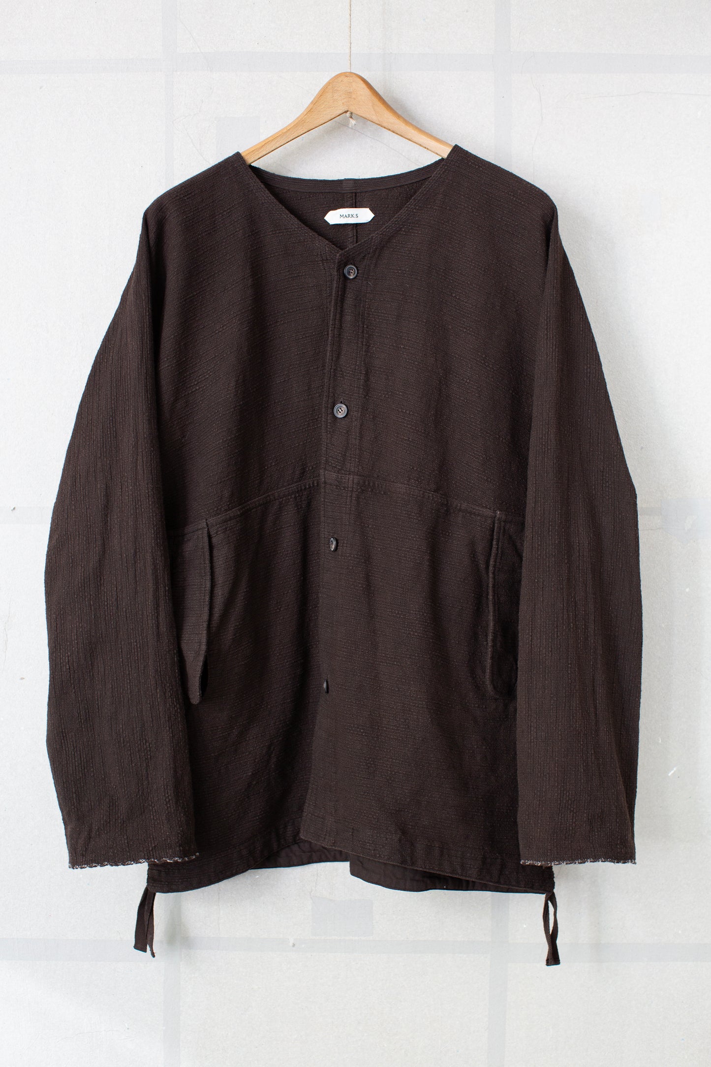 Mud-Dye Hand Craft Cardigan
