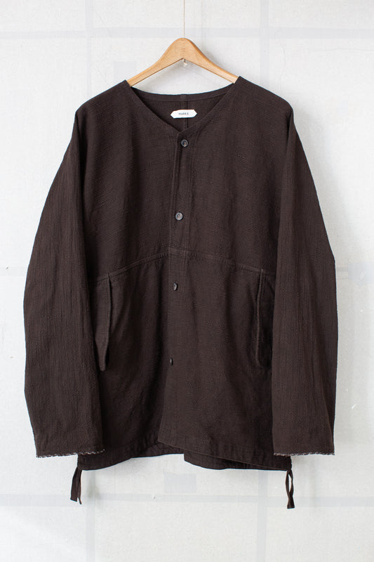 Mud-Dye Hand Craft Cardigan