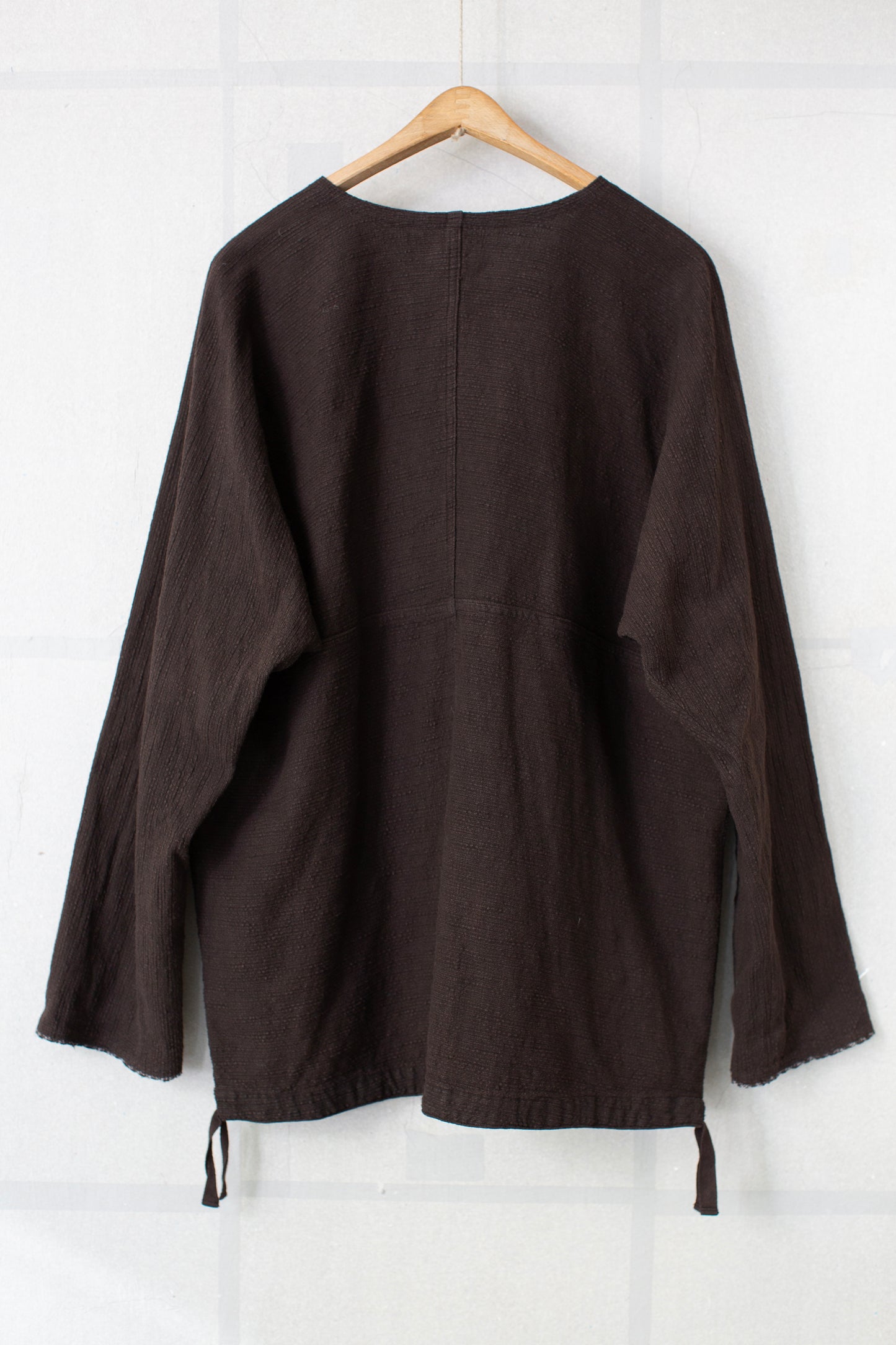 Mud-Dye Hand Craft Cardigan