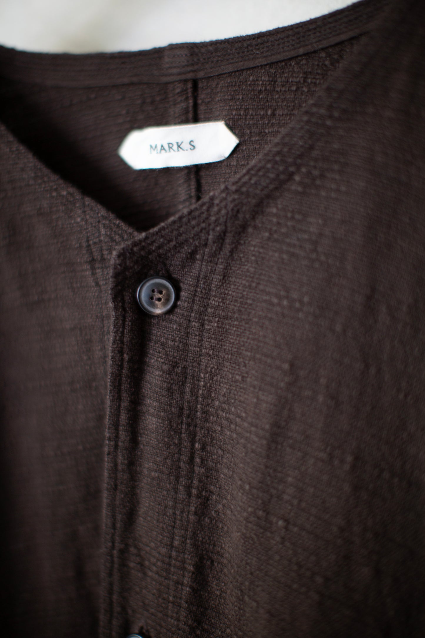 Mud-Dye Hand Craft Cardigan