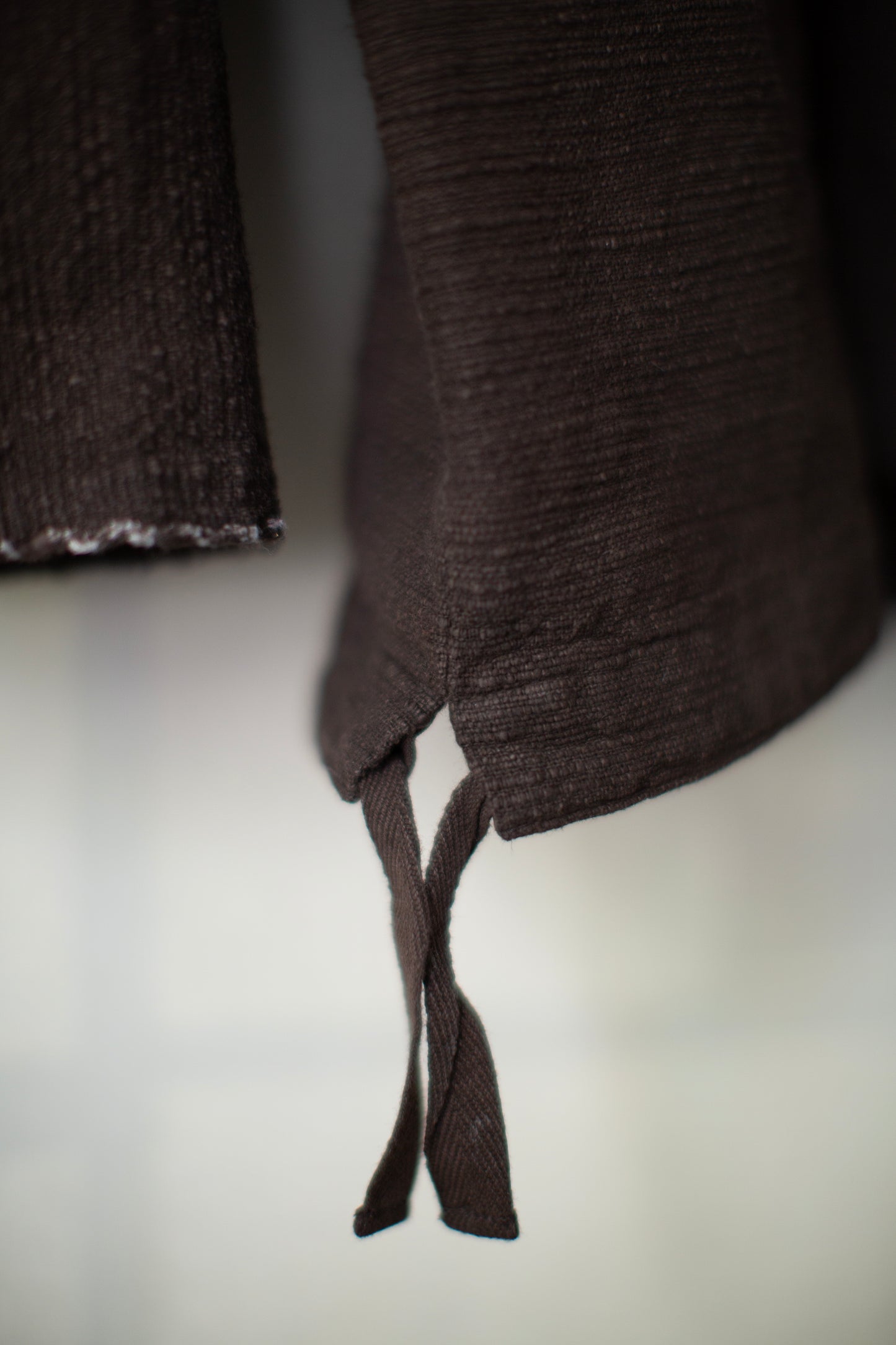 Mud-Dye Hand Craft Cardigan