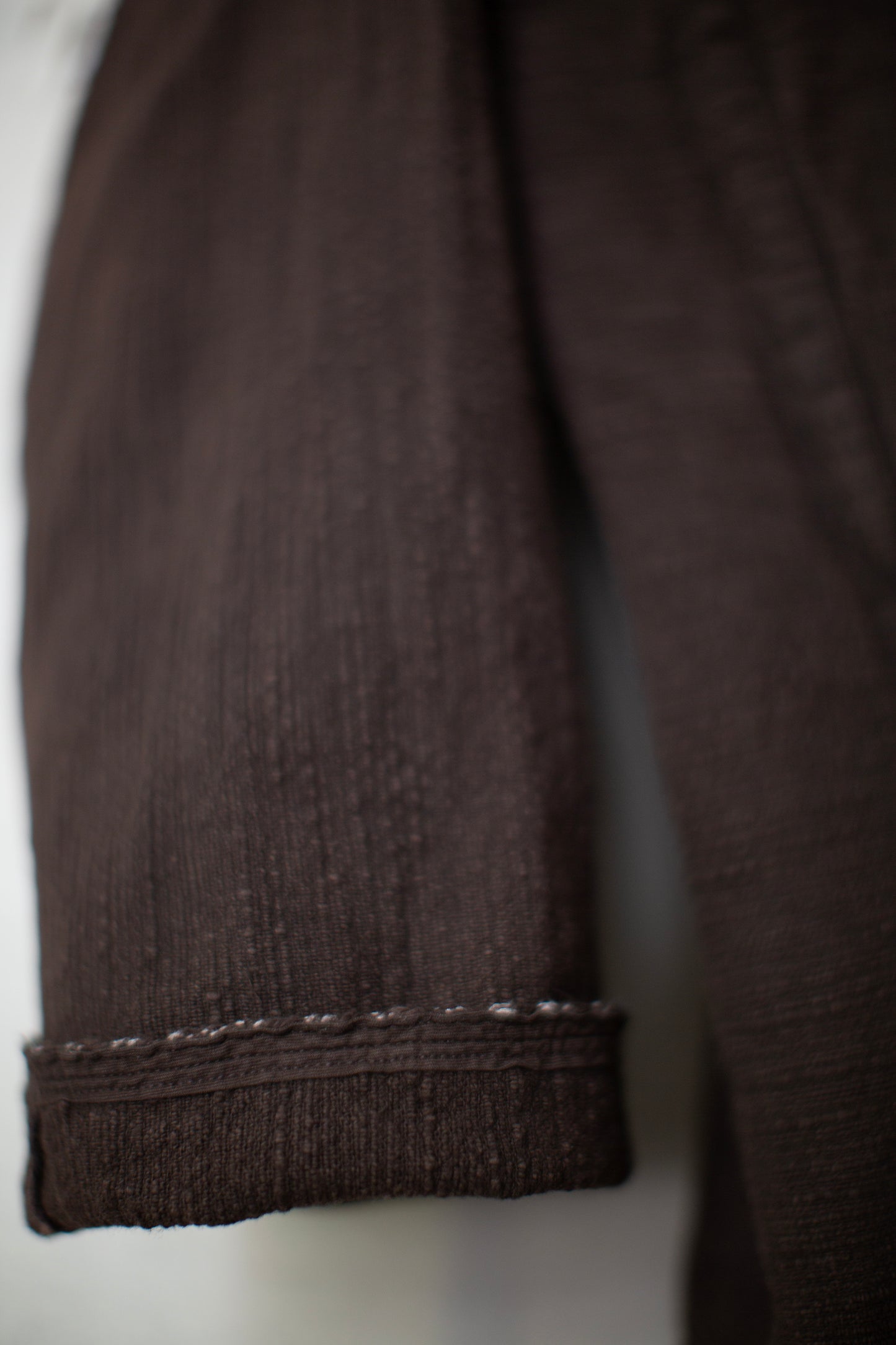 Mud-Dye Hand Craft Cardigan