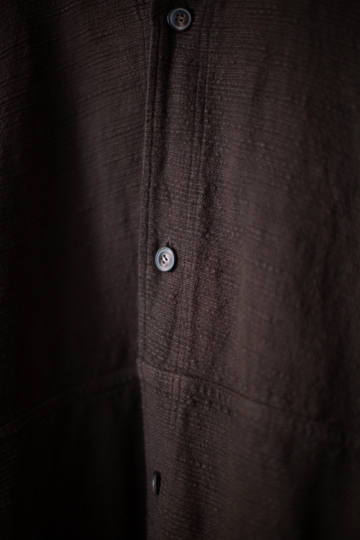 Mud-Dye Hand Craft Cardigan